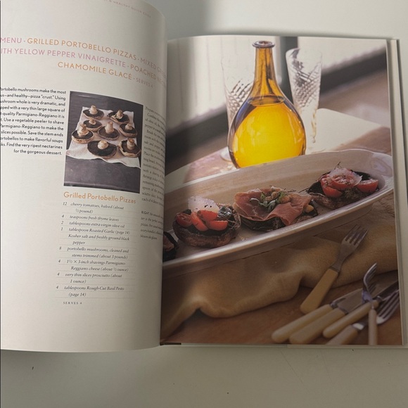 Martha Stewart's Healthy Quick Cook Book - Picture 4 of 6